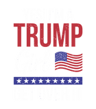 Discover Yes I'M A Trump Girl Get Over It Funny Trump Gift T-Shirts