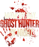 Discover Mom By Day Ghost Hunter By Night Ghost T-Shirts