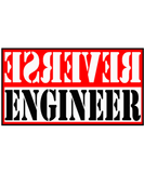 Discover Cyber Security - Reverse engineer Red T-Shirts