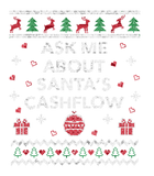 Discover Ask Me About Santas Cash Flow Accountant Gift Ugly