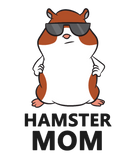 Discover Hamster Mom Funny Hamster Mama T-Shirts