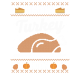 Discover Ugly Thanksgiving Sweater Funny Happy Turkey Day T-Shirts