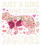 Discover Just A Girl Who Loves Jaguars Funny Women Jaguar F