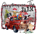 Discover Christmas On The Farm