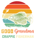Discover Funny Grandma Crappie Fishing T-Shirts - Crappie Fish