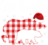 Discover Great Grandma Red Plaid Bear Matching Family