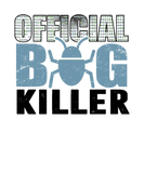 Discover Official bug killer T-Shirts