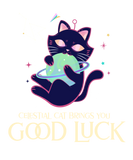Discover a good luck celestial kittykat