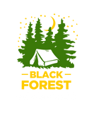 Discover Black Forest Camp Swabia home hiking T-Shirts