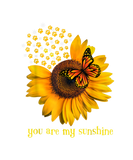 Discover Good Dog Paw Sunflower And Dandelion Butterfly T-Shirts