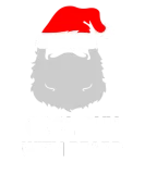Discover Cool Guy With Beard Santa Claus Full Beard T-Shirts