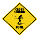 Discover Cross Country Skiing Gift