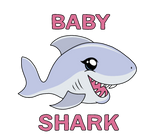 Discover Baby shark T-Shirts
