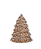 Discover Womens Christmas Cheetah Print, Leopard Christmas T-Shirts