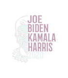 Discover Notorious Rbg Joe Biden Kamala Harris 2020 Vintage T-Shirts