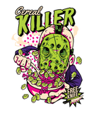 Discover cereal killer T-Shirts