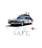 Discover Ghostbusters The City Is Safe T-Shirts