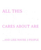 Discover All This Girl Cares About Are Alpaca ... T-Shirts