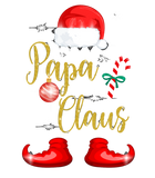 Discover Papa Santa Claus Father Matching Family Christmas T-Shirts