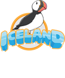 Discover Puffin Iceland T-Shirts