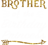 Discover Brother Of The Birthday Princess Girl party T-Shirts