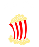 Discover Popcorn Queen Mom Mother Daughter Movie Snack T-Shirts