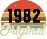 Discover 1982 Original Birthday
