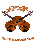 Discover Violin Violin Orchestra Musical Instrument T-Shirts