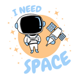 Discover I need Space Astronaut Kids Funny Gift Idea T-Shirts