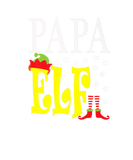 Discover Father Papa Elf Ugly Men Dad Daddy T-Shirts