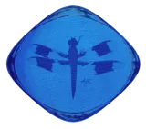 Discover Dragonfly Dragon's Eye on Blue Bubblewrap Pattern T-Shirts