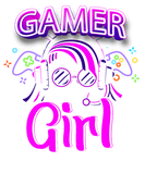 Discover Gamer Girl Gaming For Girls Gamers Video Games T-Shirts