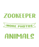 Discover Zookeeper Photos Animals Friends Zoo Keeper Animal T-Shirts