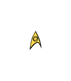 Discover Starfleet Officer Badges With Ranks Science