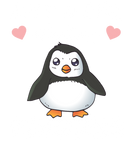 Discover Just A Girl Who Loves Penguins Cute Penguin T-Shirts