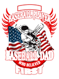 Discover Baseballs Behind Every Player Is A Baseball Dads T-Shirts