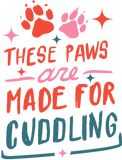 Discover Dogs cuddle saying funny dogs friends design T-Shirts