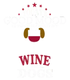 Discover Today'S Good Mood Sponsored By Wine Dogs Cute Funn T-Shirts