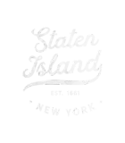 Discover Classic Vintage Retro Staten Island New York Nyc G T-Shirts