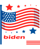 Discover biden won get over it funny T-Shirts For men and wo