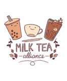 Discover Milk tea alliance bubble tea and friends T-Shirts