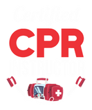 Discover Certified CPR Instructor Funny Medical Worker T-Shirts