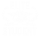 Discover elite student university study birthday christmas T-Shirts