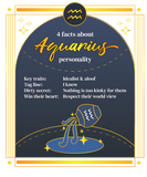 Discover Aquarius characteristics and Astrology Aquarius T-Shirts
