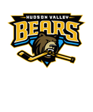 Discover Hudson Valley Bears Vintage Hockey Logo T-Shirts