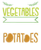 Discover Vegetable Vegetable potato T-Shirts