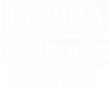 Discover Retro Vintage Defund The Media Election Fake News T-Shirts