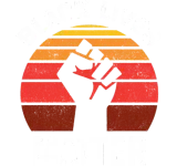 Discover Black Lives Matter BLM Retro Men Women Kids T-Shirts