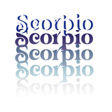 Discover Scorpio Retro Zodiac Design T-Shirts
