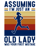 Discover Vintage Running Girl T-Shirts